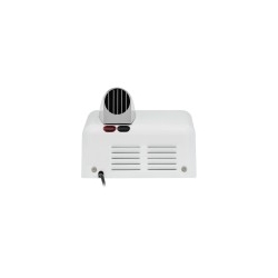 IMPECO Automatyczna suszarka do rąk TurboBlast White